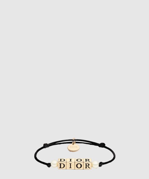 [DIOR-디올]D-Dice 팔찌 B2833