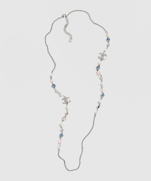 [CHANEL-샤넬]롱 네크리스 ABF489