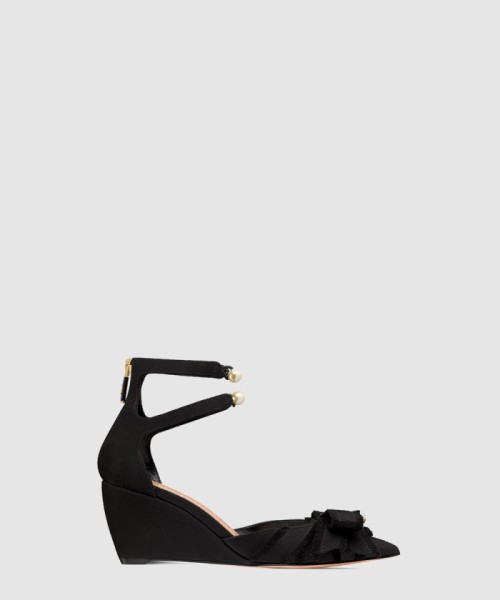 [DIOR-디올]Adiorable 웨지힐 펌프스 KDV29