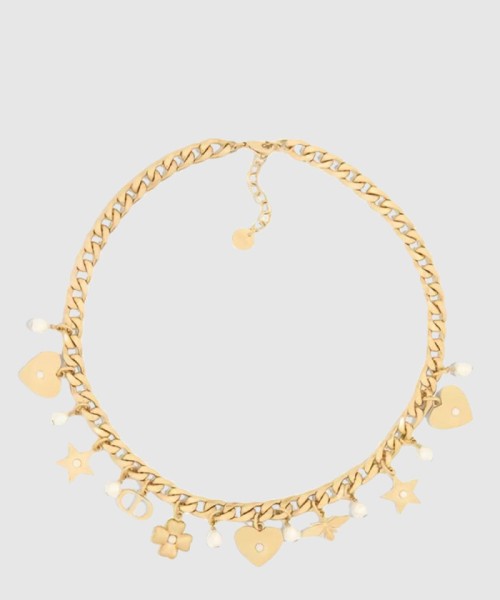 [DIOR-디올]Lucky Dior 목걸이 N3255