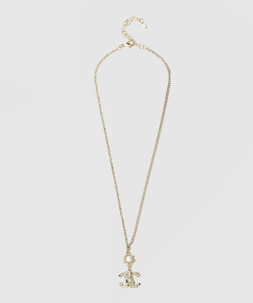 [CHANEL-샤넬]목걸이 AB9625