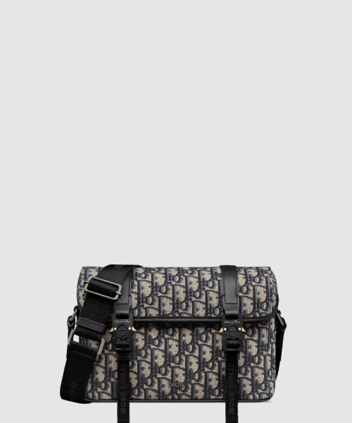 [DIOR-디올]Hit the Road 플랩 스트랩백 1ESPO