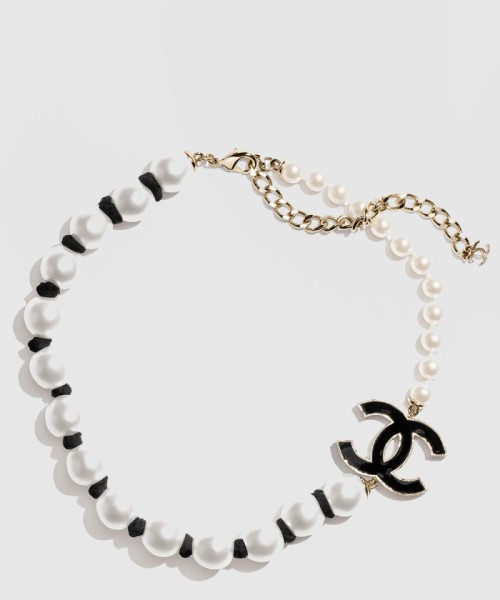 [CHANEL-샤넬]네크리스 ABF365