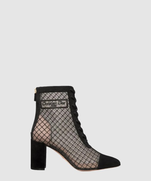 [DIOR-디올]Naughtily-D 힐 앵클 부츠 KDI95