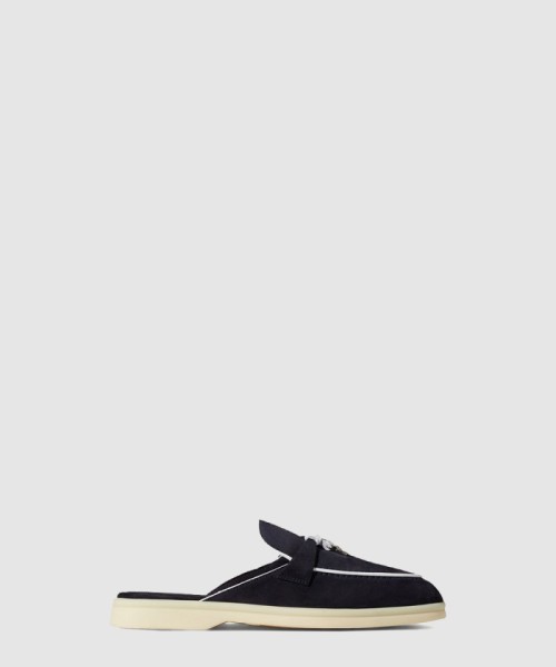 [LORO PIANA-로로피아나]바부슈 참스 워크 슬리퍼 FAL5900