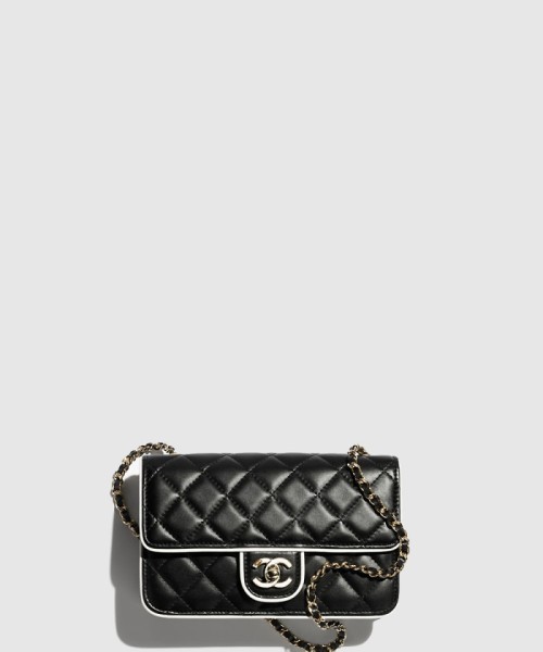 [CHANEL-샤넬]체인 지갑 AP4511