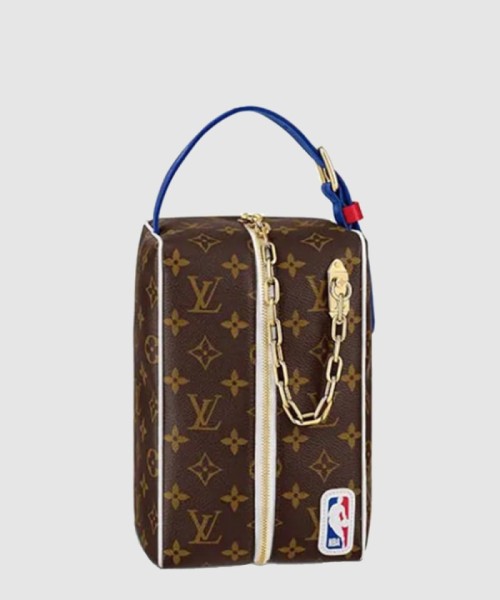 [LOUIS VUITTON-루이비통] LVXNBA 스튜디오 메신저백 M45588