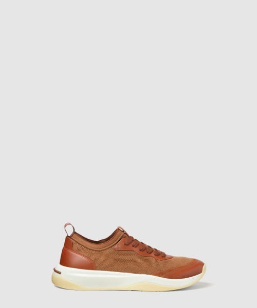 [LORO PIANA-로로피아나]410 LP 워크 위시 스니커즈 FAO3862