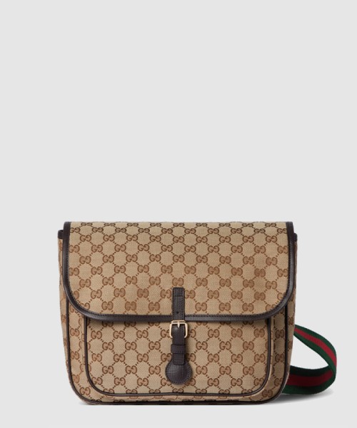 [GUCCI-구찌]GG 캔버스 메신저백 793823