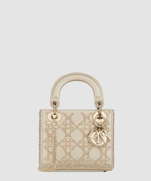 [DIOR-디올]레이디백 울트라 매트 미니 M0505