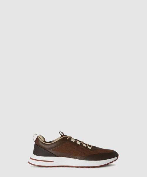 [LORO PIANA-로로피아나]위크엔드 워크 스니커즈 FAM1718