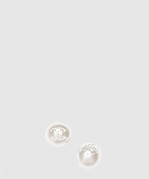 [CHANEL-샤넬]스터드 귀걸이 ABE983