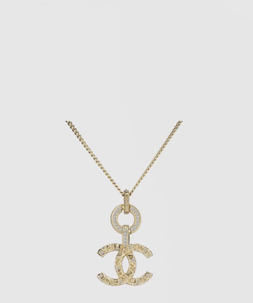 [CHANEL-샤넬]네크리스 AB5997