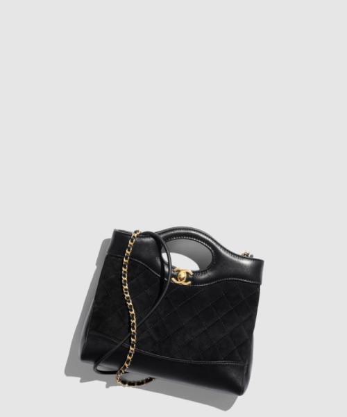 [CHANEL-샤넬]31백 미니 AS4133