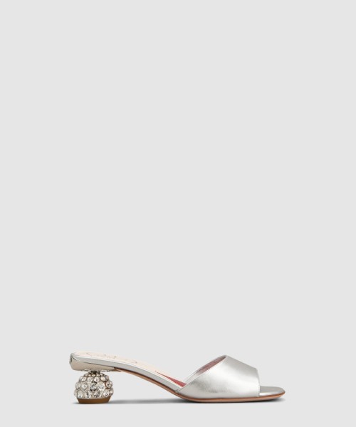 [ROGER VIVIER-로저비비에]뮬 7624