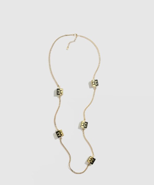 [CHANEL-샤넬]롱 네크리스 ABD619