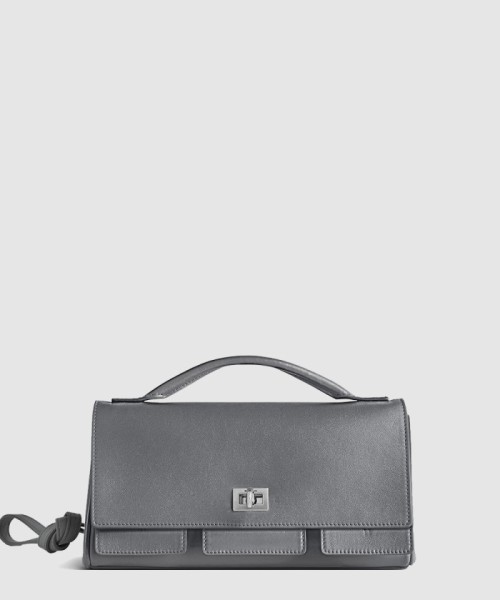 [BALENCIAGA-발렌시아가]벨 에어 스몰 클러치 온 스트랩 834943