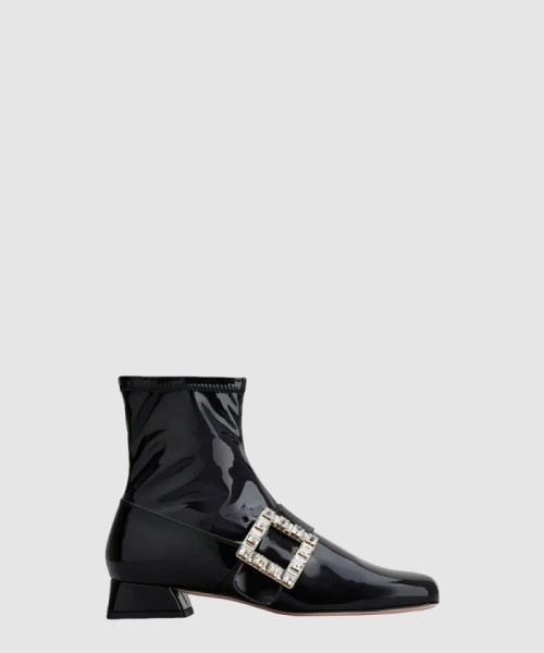 [ROGER VIVIER-로저비비에]앵클 부츠 5403