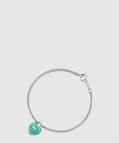 [TIFFANY-티파니]Full Heart 팔찌