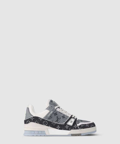 [LOUIS VUITTON-루이비통]LV 트레이너 스니커즈 1ADHIZ