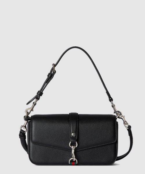 [GUCCI-구찌]후크 클로저가 있는 스몰 크로스백 821623