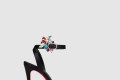 [LOUBOUTIN-루부탱]새틴 샌들 1220171