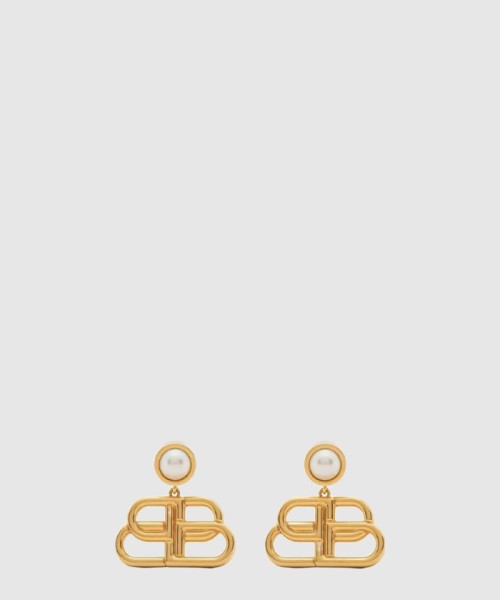 [BALENCIAGA-발렌시아가] 진주 귀걸이 657184