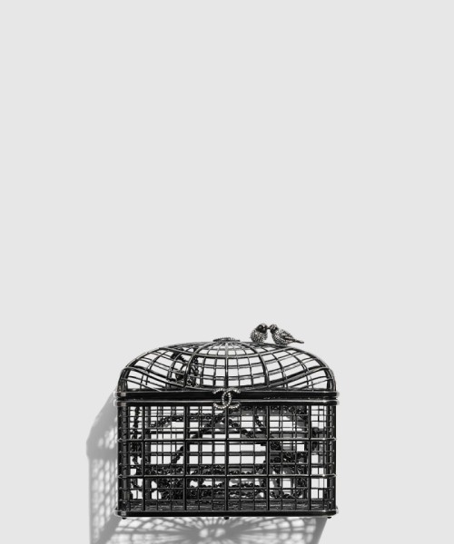 [CHANEL-샤넬]버드케이지 미노디에르 AS5495