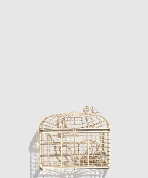 [CHANEL-샤넬]버드케이지 미노디에르 AS5495