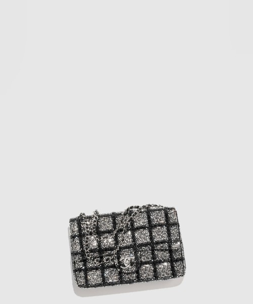 [CHANEL-샤넬]벨벳 이브닝백 AS4297