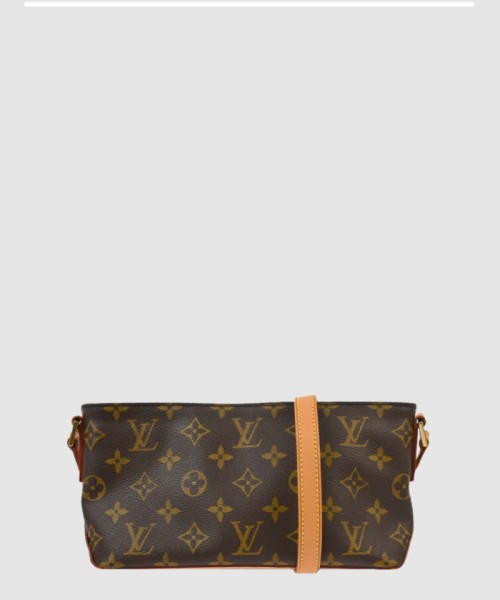 [LOUIS VUITTON-루이비통] 트로터 브라운M51240