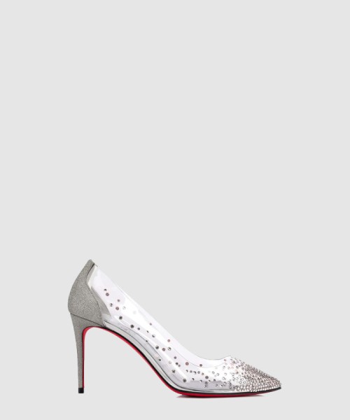 [LOUBOUTIN-루부탱]데그라스트라스 PVC 1220712