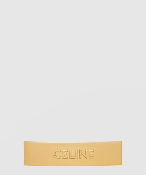 [CELINE-셀린느]헤어 클립 460IE6