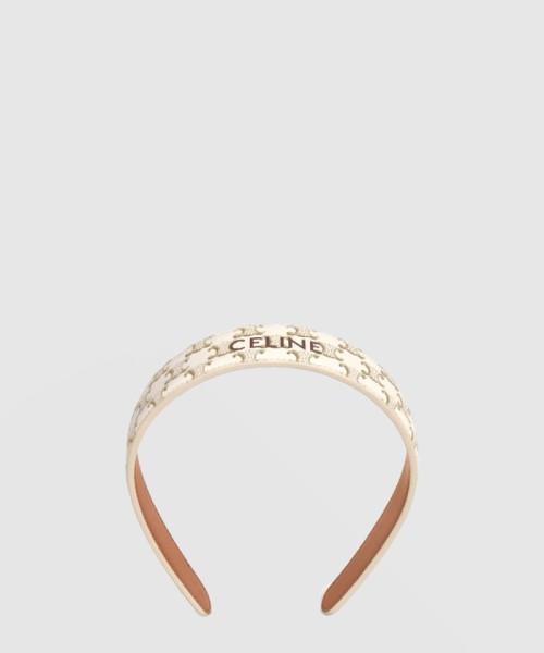 [CELINE-셀린느]헤드밴드 46Z952