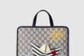 [GUCCI-구찌]GG 프린트 토트백 814043