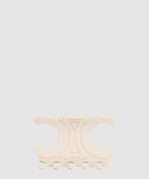 [CELINE-셀린느]라지 헤어 클로 46Y856