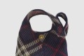 [BURBERRY-버버리]스몰 체크 니트 숄더백 81025311