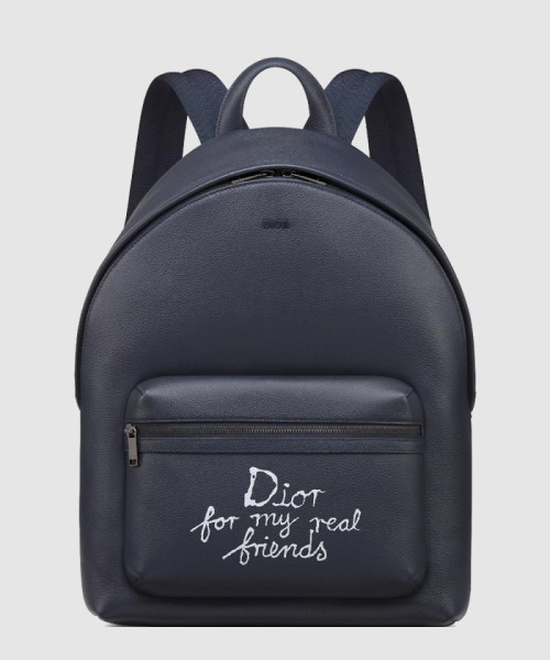 [DIOR-디올]힐턴 넬 라이더 2.0 지퍼 백팩 1ESBA