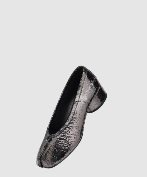 [MARGIELA-마르지엘라]타비 브로큰 미러 뉴 발레리나 T8001