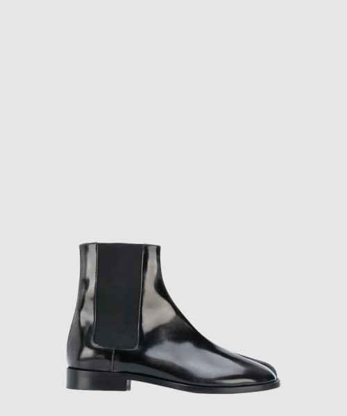 [MARGIELA-마르지엘라]메이슨 마젤라 앵클부츠 T8013