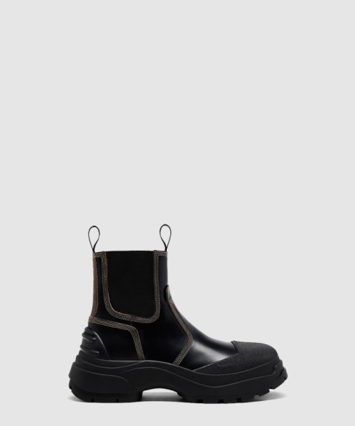 [MARGIELA-마르지엘라]Chunky 첼시 부츠 T8013