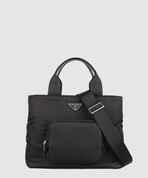 [PRADA-프라다]삼각로고 토트백 1BG354