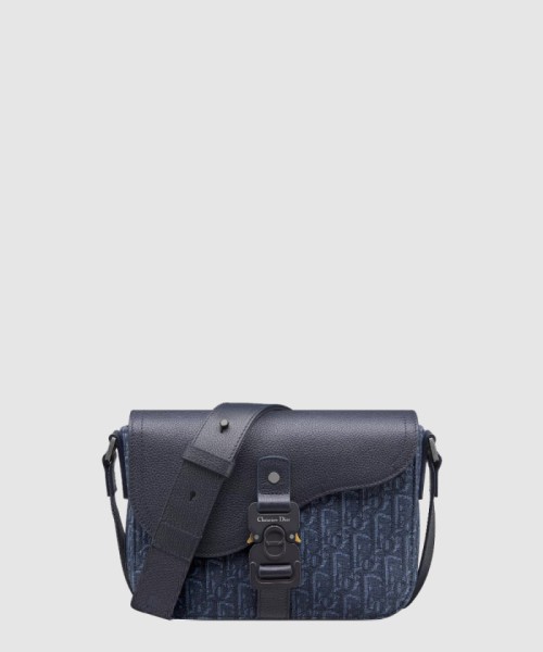 [DIOR-디올]Saddle 스몰 플랩 스트랩백 1ADPO