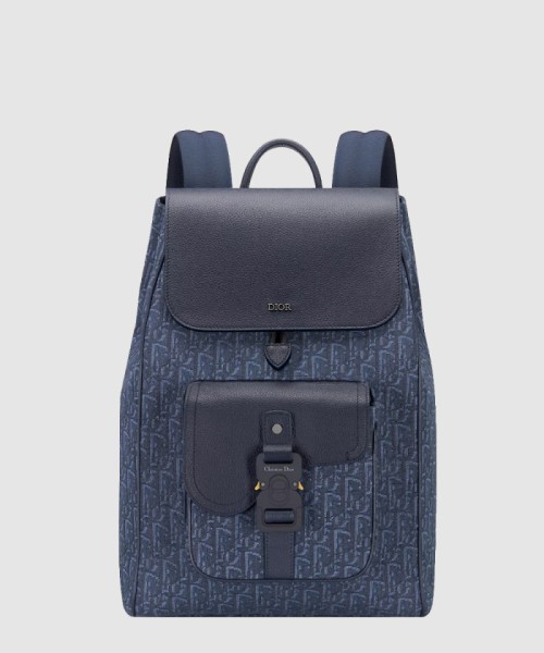 [DIOR-디올]Saddle 백팩 1ADBA