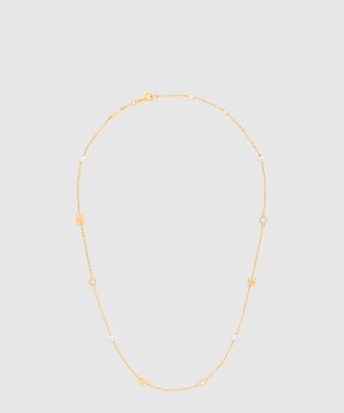 [CELINE-셀린느]레 페를르 목걸이 461JD6