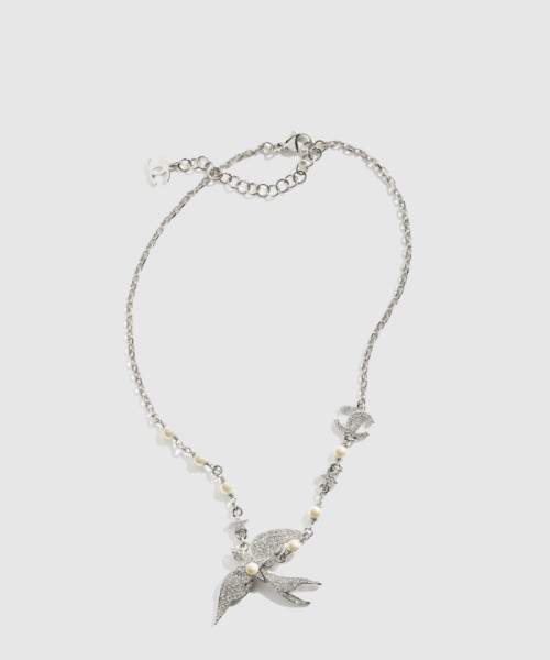 [CHANEL-샤넬]목걸이 ABF741