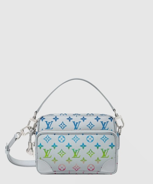 [LOUIS VUITTON-루이비통]프린팅 그러데이션 메신저 M13897