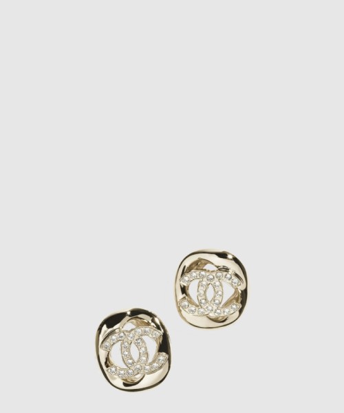 [CHANEL-샤넬]Stud 귀걸이 ABF586
