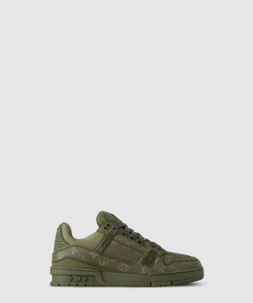 [LOUIS VUITTON-루이비통]LV 트레이너 스니커즈 1AH999