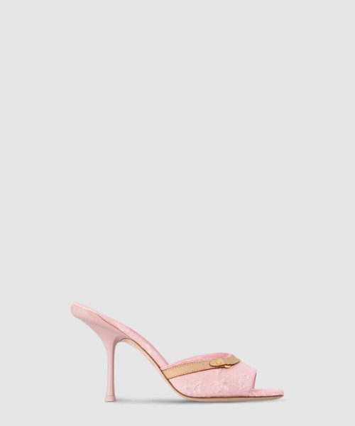 [LOUIS VUITTON-루이비통]오전 6시 뮬 1ADIFX